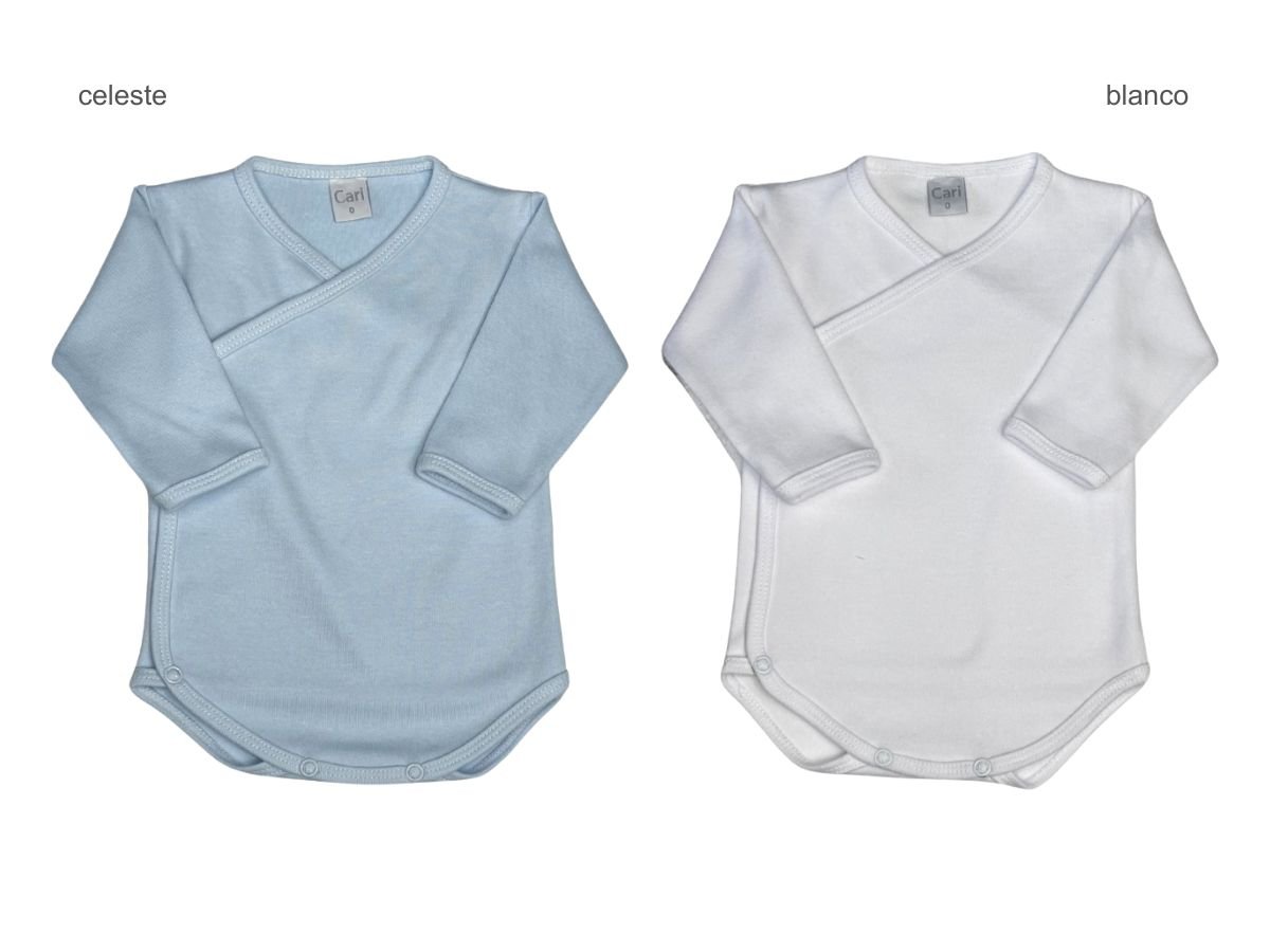 Art. 162 celeste / blanco