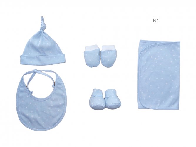 Accesorios R1 Interlock