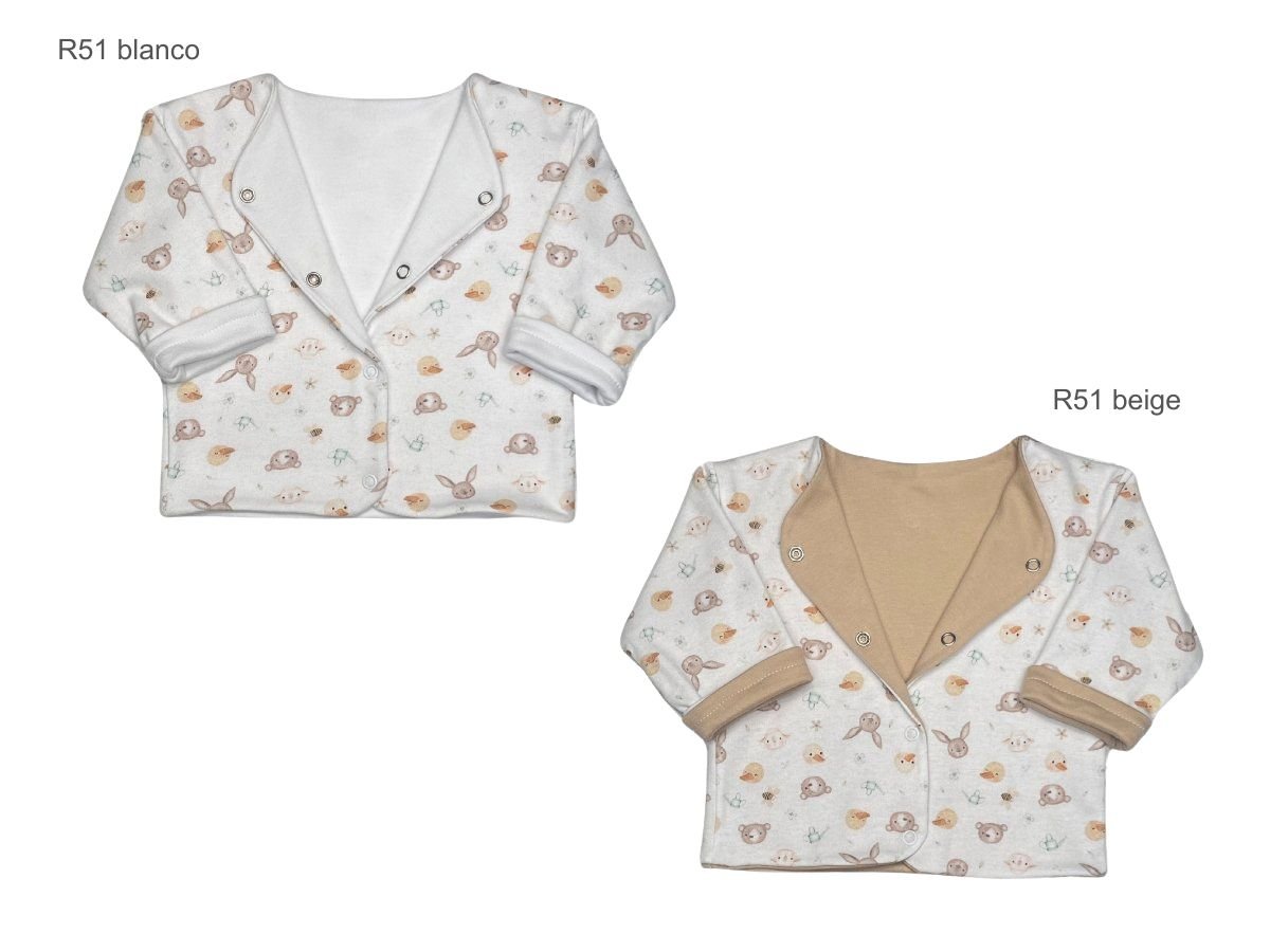 Art a217 R51 blanco / beige