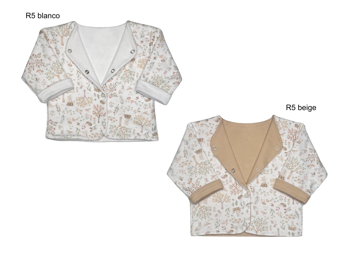 Art i217 R5 blanco / beige