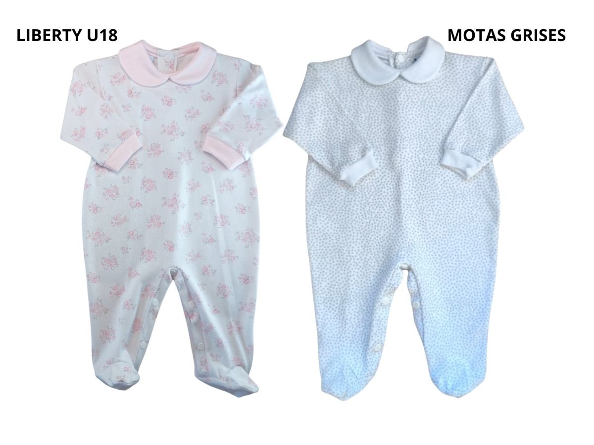 Art. o223 liberty / motas grises