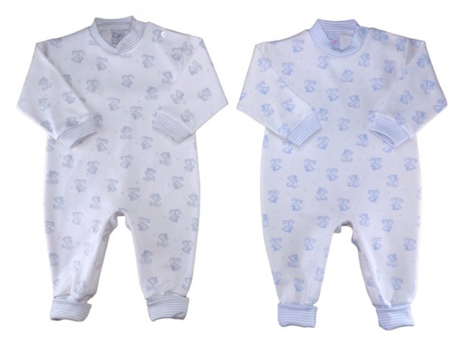 Art. i229 conejo gris / conejo celeste