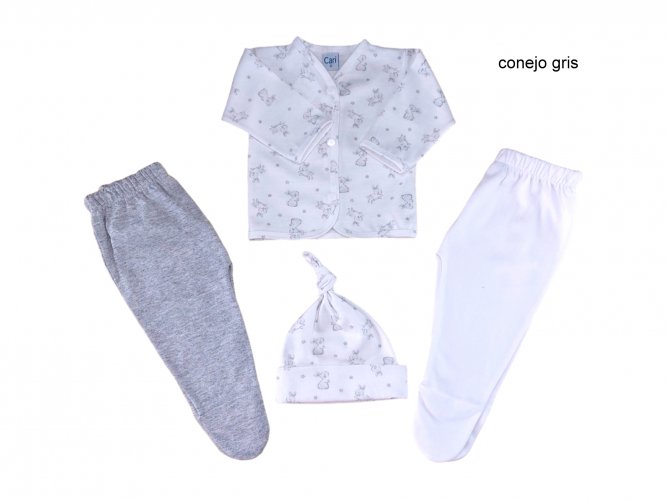 Art: a245 conejo gris