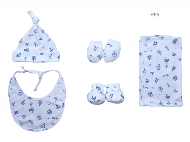 Accesorios (i) R65 pima