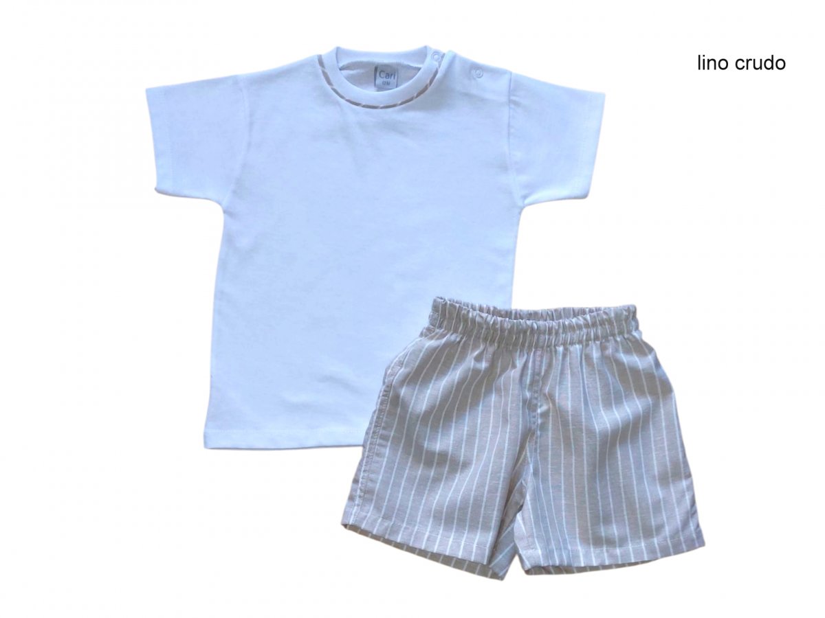 Art. a753 lino crudo