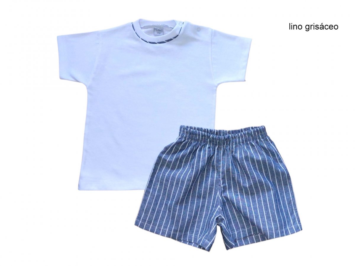 Art. a753 lino grisaceo