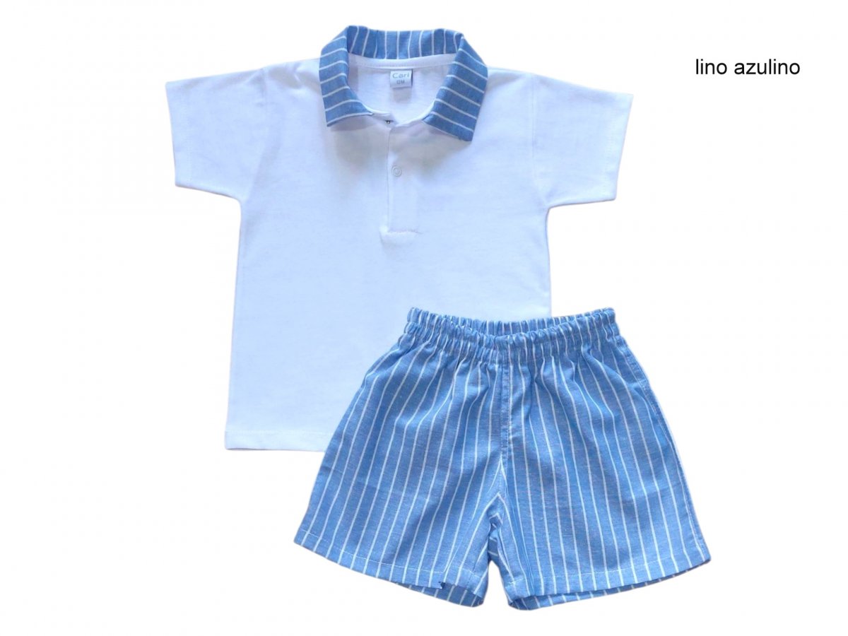 Art. a754 lino azulino