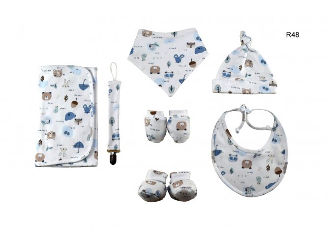 Accesorios R48 interlock