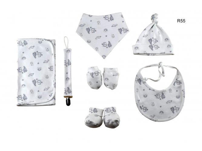 Accesorios R55 interlock