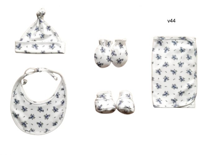 Accesorios V44 interlock