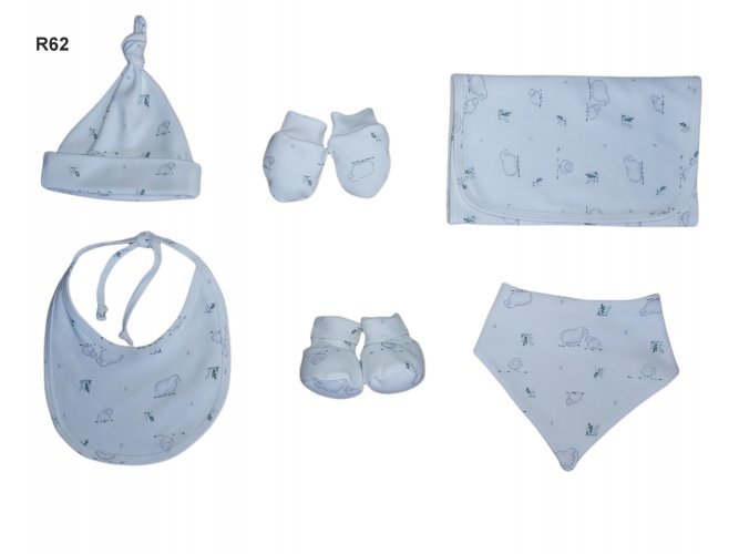 Accesorios R62 interlock