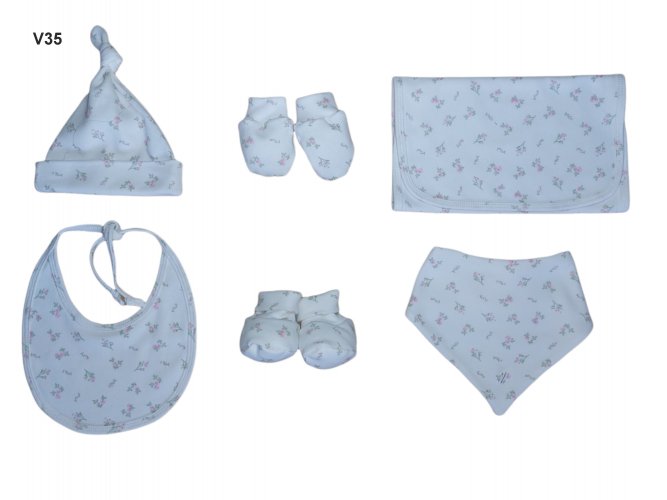 Accesorios V35 interlock