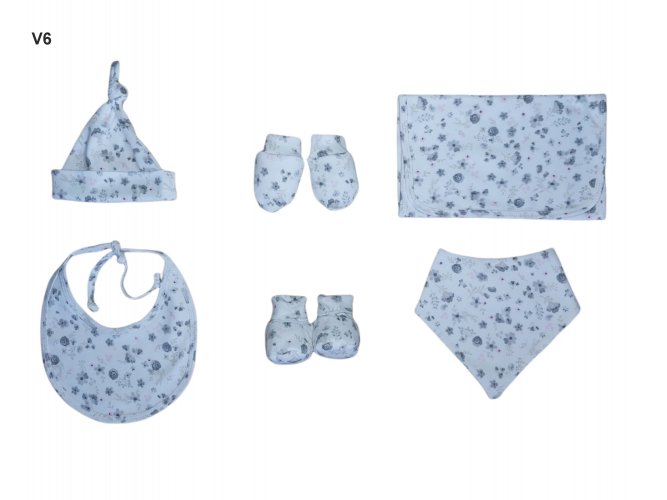 Accesorios V6 interlock