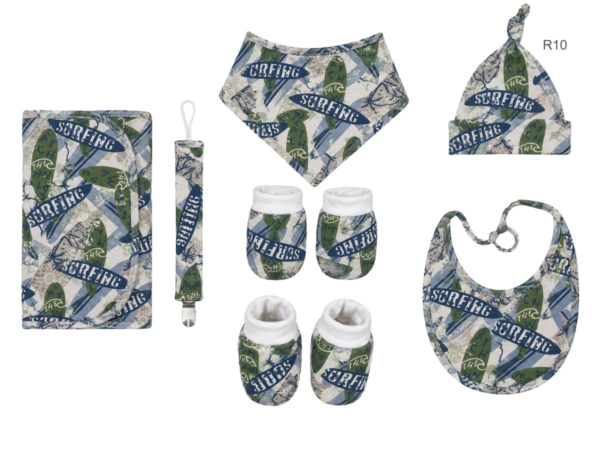 Accesorios R10 pima