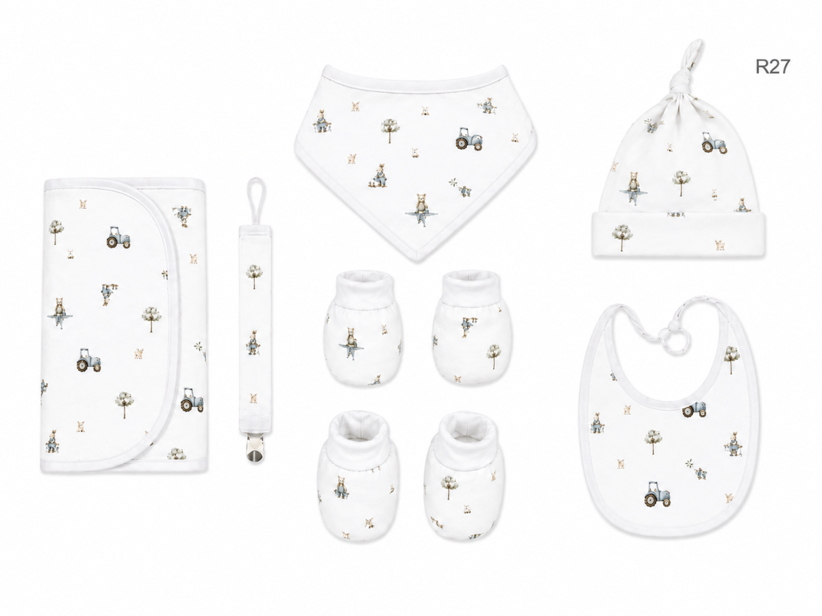 Accesorios R27 pima