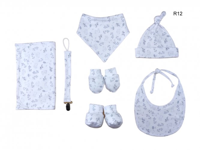 Accesorios (i) R12 pima