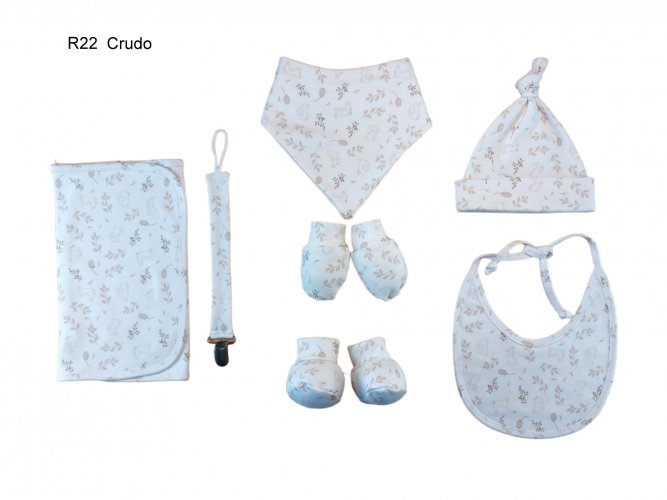 Accesorios (i) R22 pima