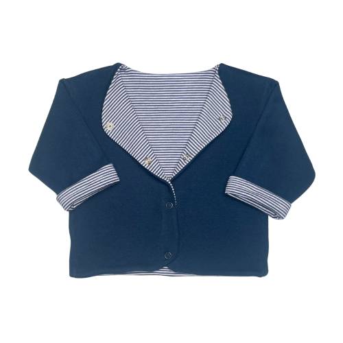 Cardigan reversible