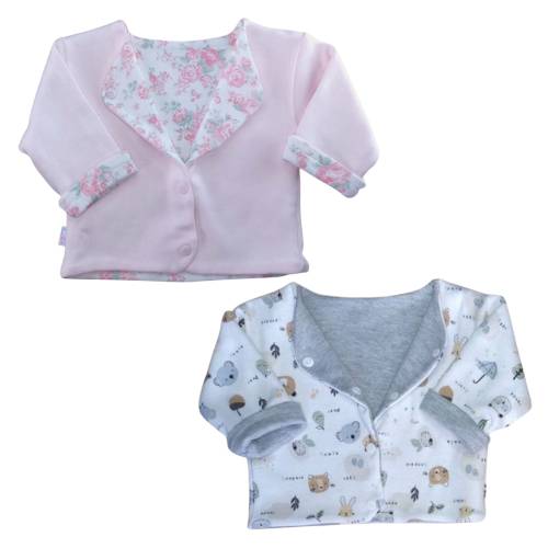 OFERTAS  T0 Cardigan  Reversibles 