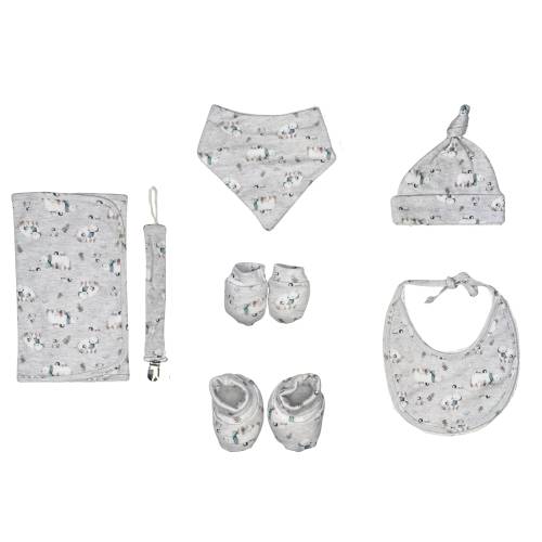 Accesorios Pima, Mantas y Toallas